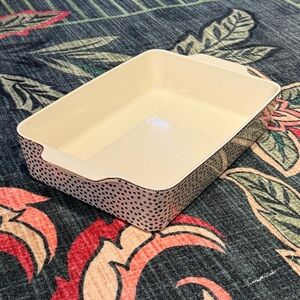 Chic Rectangular Baking Dish